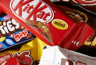 4 feitjes over de Nestlé mini mix
