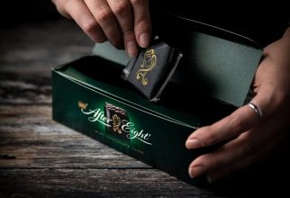 4 feitjes over AFTER EIGHT chocolade
