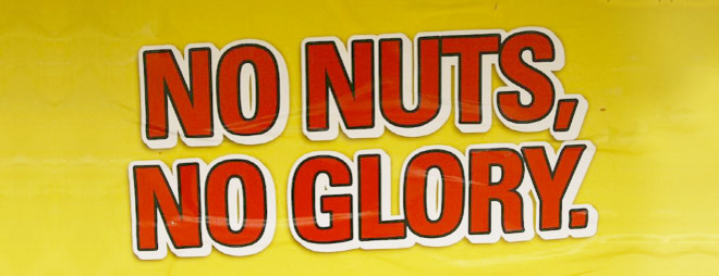 No Nuts No Glory | NESTLÉ CHOCOLADE