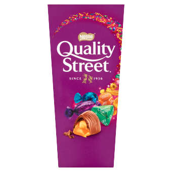 Quality Street | Nestlé Chocolade