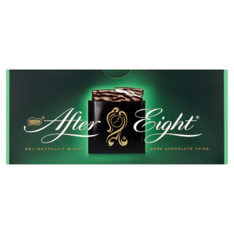 After Eight pepermunt-chocolade pralines