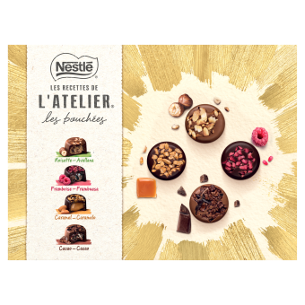 L'ATELIER bonbons | Nestlé Chocolade