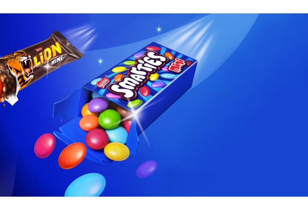 <span>Welke Nestlé Chocolade mini past het best bij jou?</span>