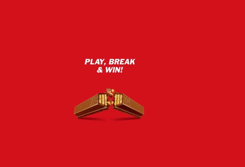 <span>KITKAT TWITTER GIVEAWAY </span>