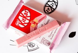 KitKat Ruby Lancering
