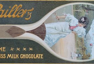 NESTLÉ L’ATELIER AFSTAMMELING VAN ’S WERELDS EERSTE MELKCHOCOLADE...