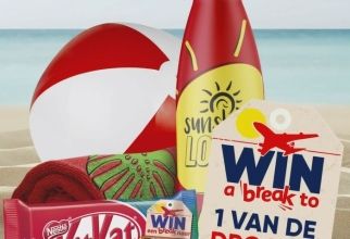 WIN EEN BREAK

