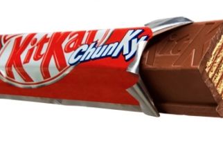 Een stevige lancering met de KITKAT Chunky
