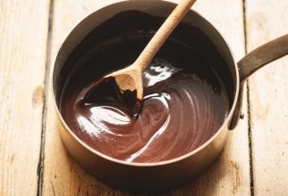 Chocolade smelten op drie manieren 
