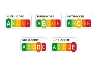 NESTLÉ Chocolade kiest Nutri-score 
