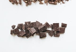 Ingrediënten chocolade
