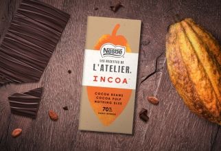 ONTDEK NESTLÉ L’ATELIER INCOA chocolade
