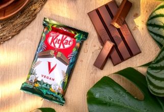 KITKAT Vegan
