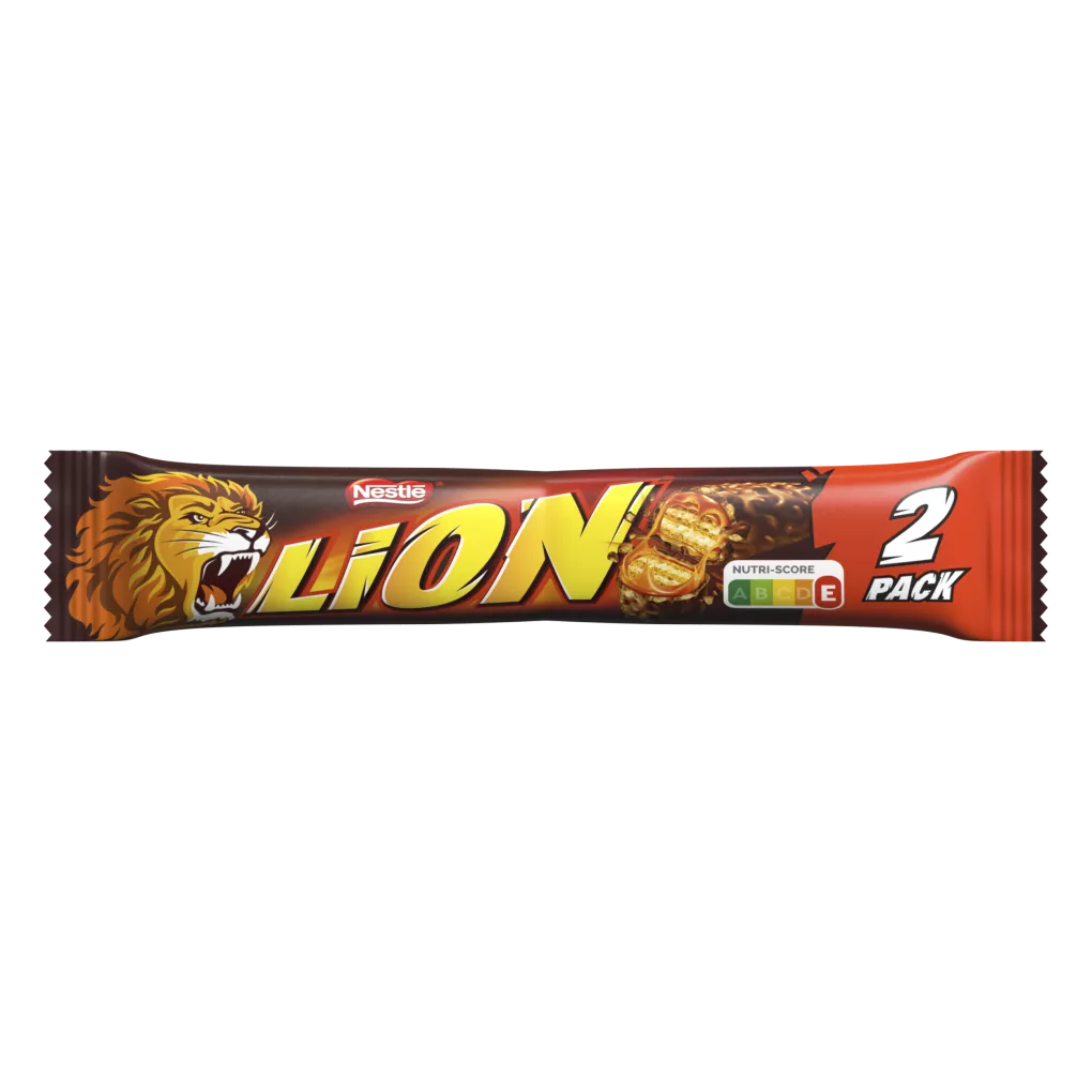 NESTLÉ LION 2-pack