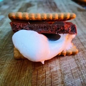 Crunch chocolade s'mores - Nestlé Chocolade