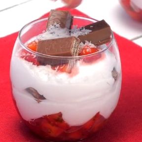 triffle kokos