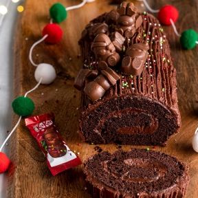 KITKAT kerststronk